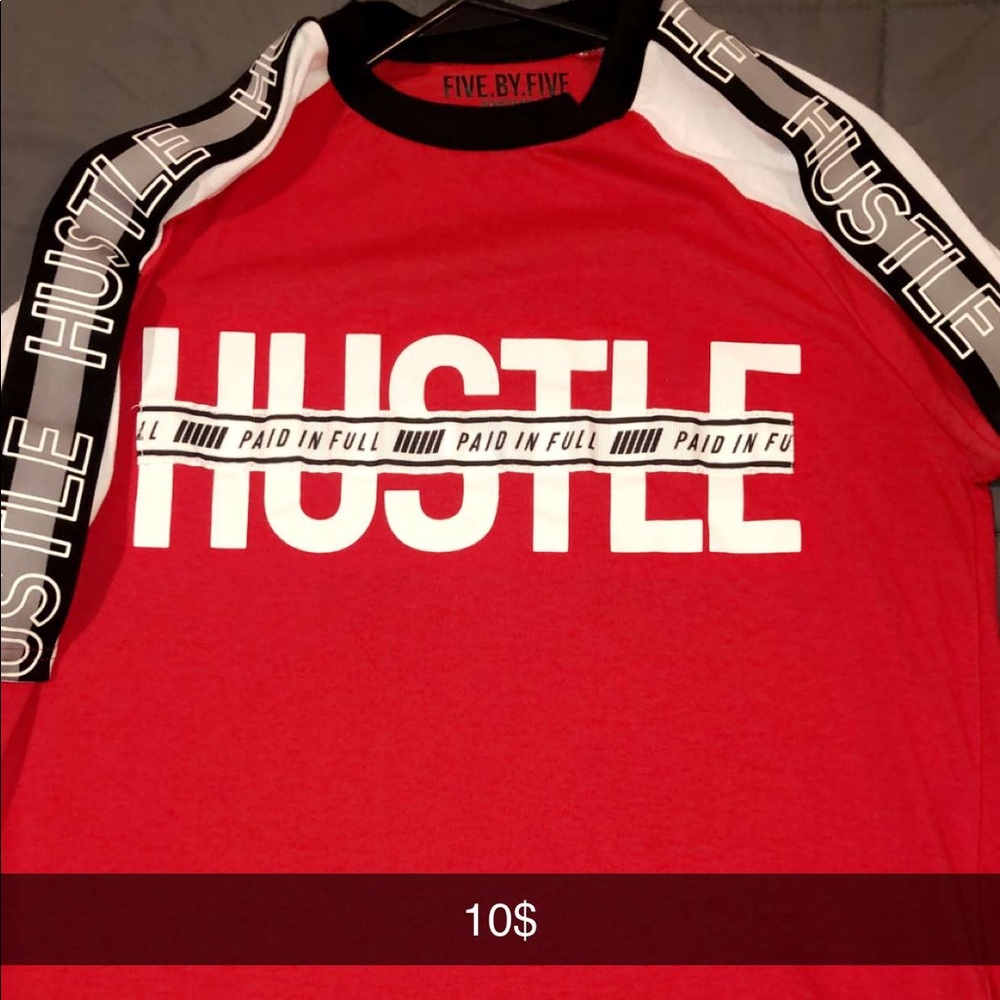 Men’s long sleeve